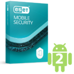 لایسنس Eset Mobile Secuirty دو کاربره