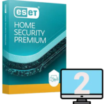 لایسنس دو کاربره ESET Home premium