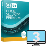 لایسنس سه کاربره ESET Home premium