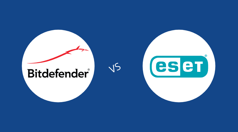 بیت دیفندر در مقابل ESET – کدام یک در سال 2022 بهتر است؟