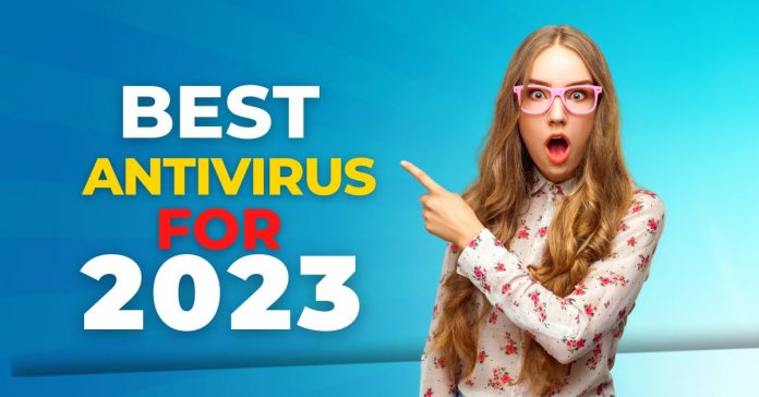 13 تا از بهترین آنتی ویروس ها در سال 2023
