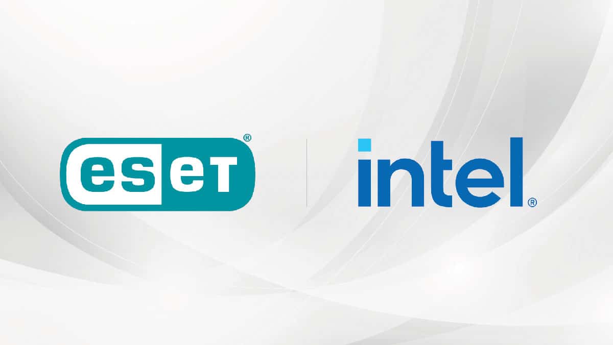 تشخیص بدافزار بهینه شده از ESET و Intel