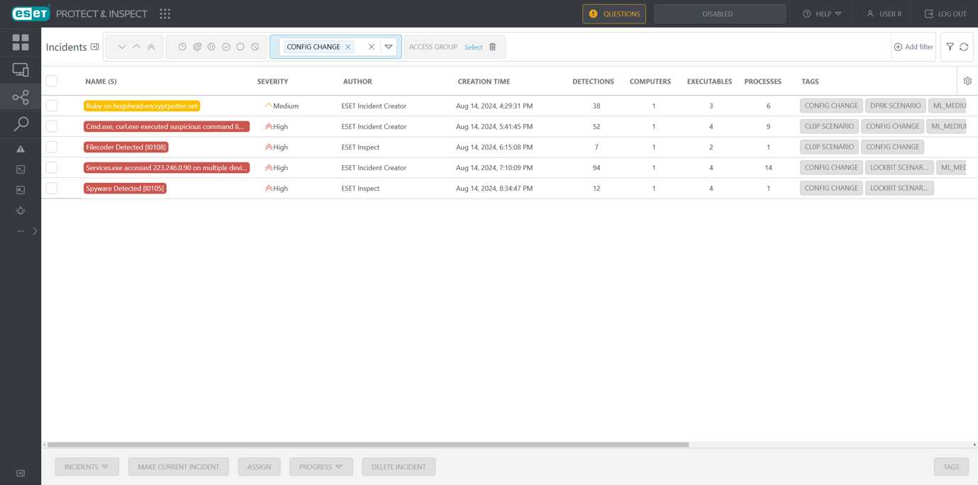 شرکت ارزیابی ATT&CK رویکرد هوش مصنوعی ESET را مشخص می کند