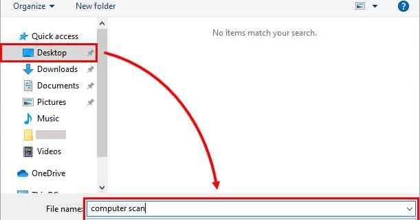 فایلهای ایجاد شده توسط محصولات خانگی ESET را پیدا کنید!
