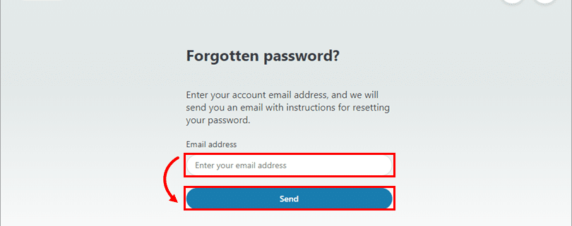 نحوه بازنشانی رمز عبور ESET HOME را بدانید!