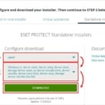 نصب ESET Management Agent به همراه Rocky Linux نصب ESET Management Agent به همراه Rocky Linux