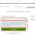 نصب ESET Management Agent به همراه Rocky Linux