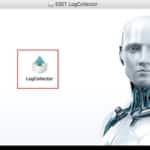 از ESET Log Collector برای macOS استفاده کنید!