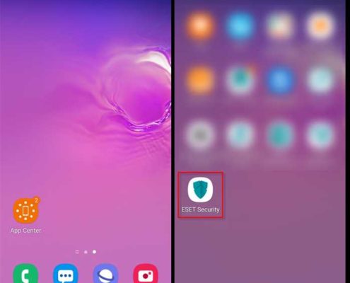 فعال کردن ویژگی‌های پریمیوم در ESET Mobile Security برای اندروید!