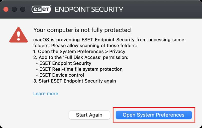 macOS Ventura (13) و بالاتر