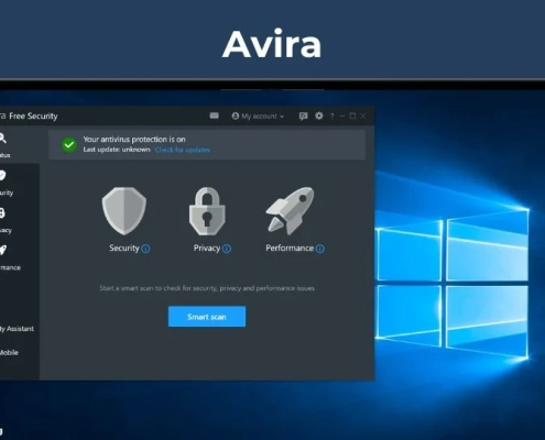 مقایسه لایسنس اینترنت سکیوریتی با سایر آنتی‌ویروس‌ها