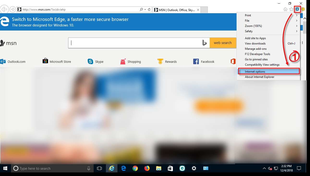 بازیابی اتصال اینترنت در کامپیوتر