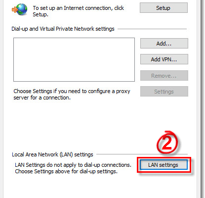 بازیابی اتصال اینترنت در کامپیوتر