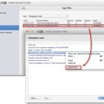 فایلهای لاگ ایجاد شده توسط محصولات ESET را پیدا کنید! فایلهای لاگ ایجاد شده توسط محصولات ESET را پیدا کنید!