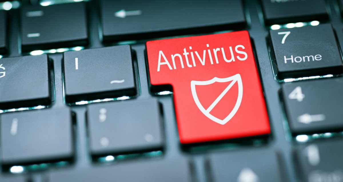 بررسی نقش آنتی‌ویروس در افزایش امنیت سایبری کاربران خانگی و سازمانی!