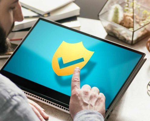 بررسی نقش آنتیویروس در افزایش امنیت سایبری کاربران خانگی و سازمانی!