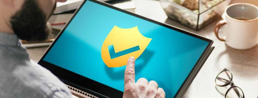 بررسی نقش آنتیویروس در افزایش امنیت سایبری کاربران خانگی و سازمانی!