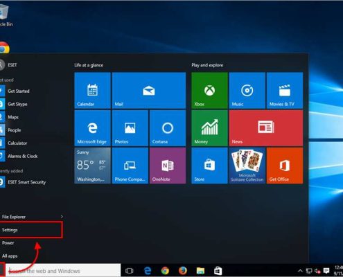 قبل از غیرفعال کردن آنتی ویروس ویندوز دیفندر چه کاری باید انجام دهیم؟