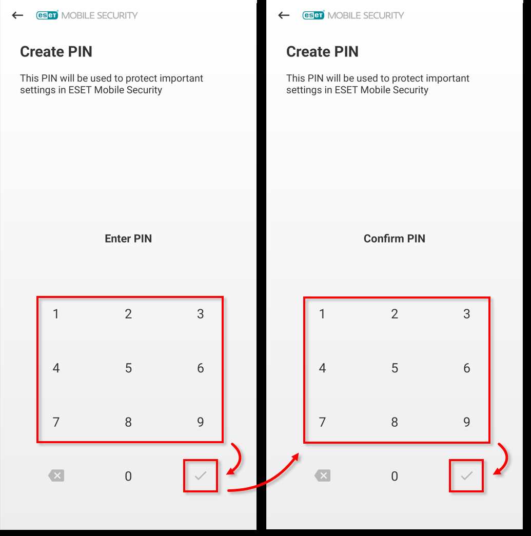 ESET Mobile Security