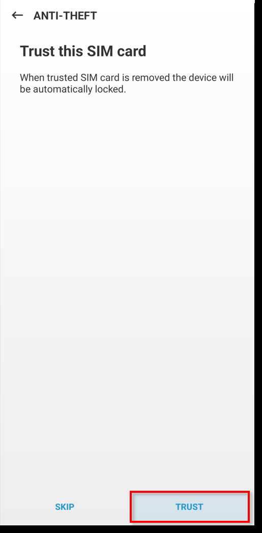 ESET Mobile Security