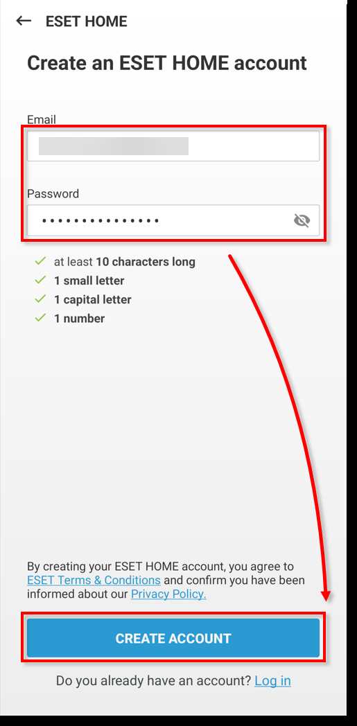 تنظیم محافظت ضد سرقت در ESET Mobile Security برای اندروید!