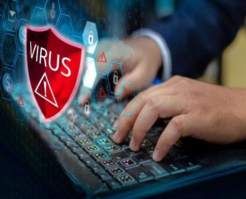 بدافزار در مقابل ویروس | تفاوت بین بدافزار و ویروس چیست؟