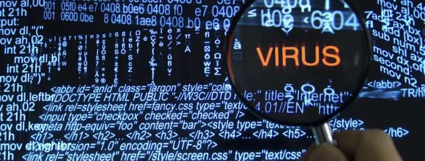 کامپیوتر من ویروس دارد چه کاری باید انجام دهم؟