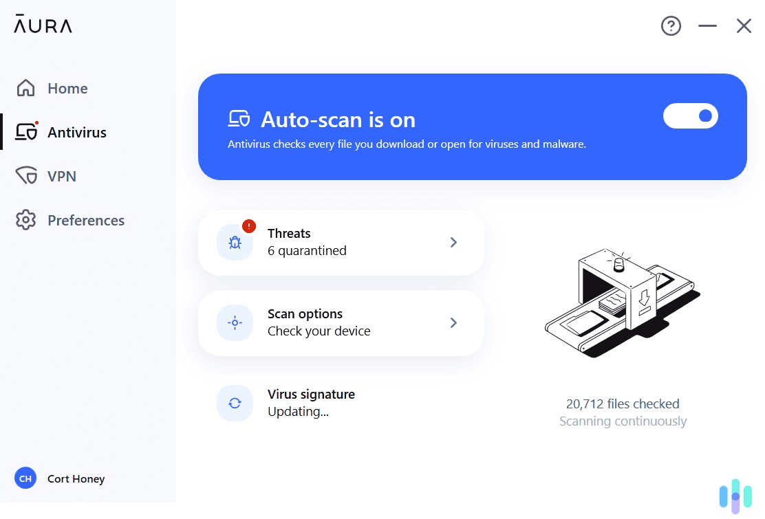 بهترین نرمافزار آنتیویروس در سال ۲۰۲۵| آزمایششده توسط محققان امنیتی