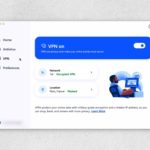 بررسی آنتی ویروس Aura 2025 | آیا به خوبی سایر آنتی ویروس ها است؟ Aura-Mac-OS-app-with-VPN