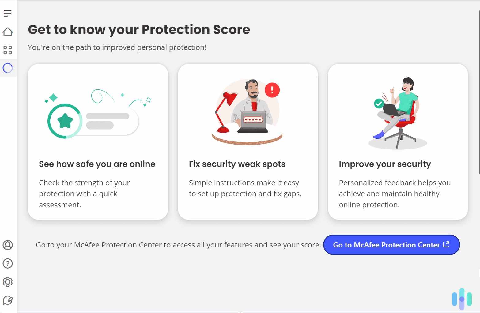 مکآفی برای چه کسانی بهترین است؟