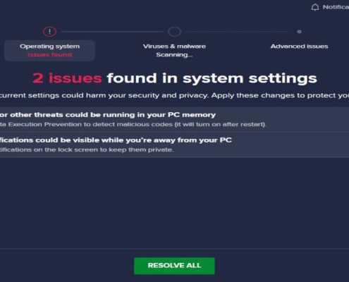 چگونه یک برنامه آنتی ویروس روی کامپیوتر نصب کنیم؟