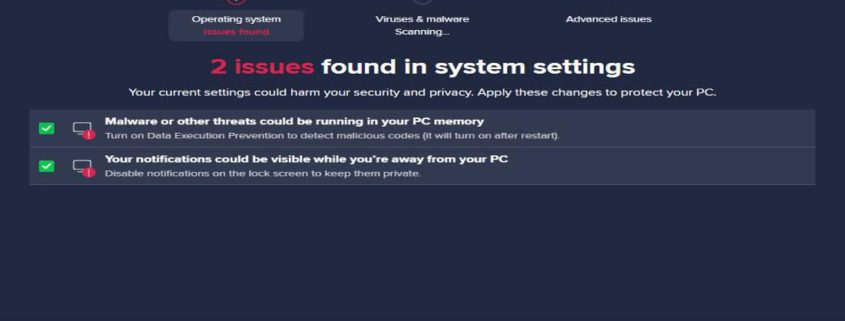 چگونه یک برنامه آنتی ویروس روی کامپیوتر نصب کنیم؟