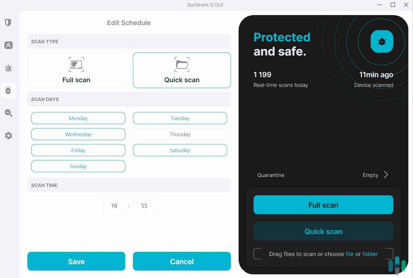 آنتی ویروس Surfshark برای چه کسانی مناسب است؟