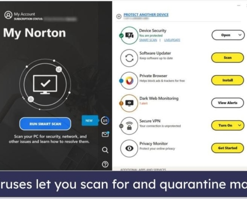 قرنطینه آنتی ویروس چگونه کار می‌کند؟ راهنمای کامل شما برای سال 2025