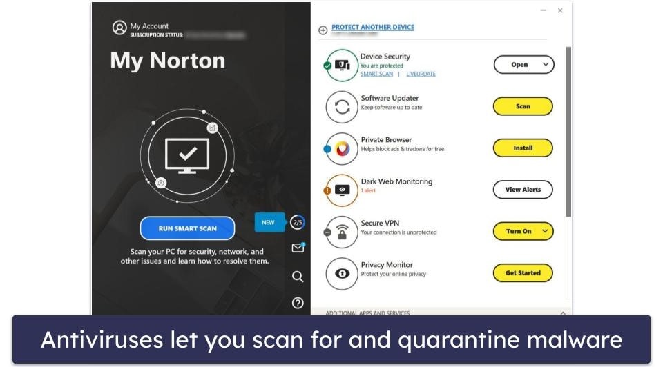 قرنطینه آنتی ویروس چگونه کار میکند؟ راهنمای کامل شما برای سال 2025
