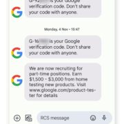 آیا با پاسخ دادن به یک پیامک میتوان هک شد؟ آیا با پاسخ دادن به یک پیامک میتوان هک شد؟