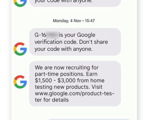 آیا با پاسخ دادن به یک پیامک می‌توان هک شد؟