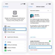 نحوه شناسایی و حذف جاسوس افزارها در آیفون! نحوه شناسایی و حذف جاسوس افزارها در آیفون!
