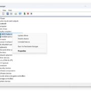 چگونه مشکل صفحه سیاه مرگ ویندوز را برطرف کنیم!
