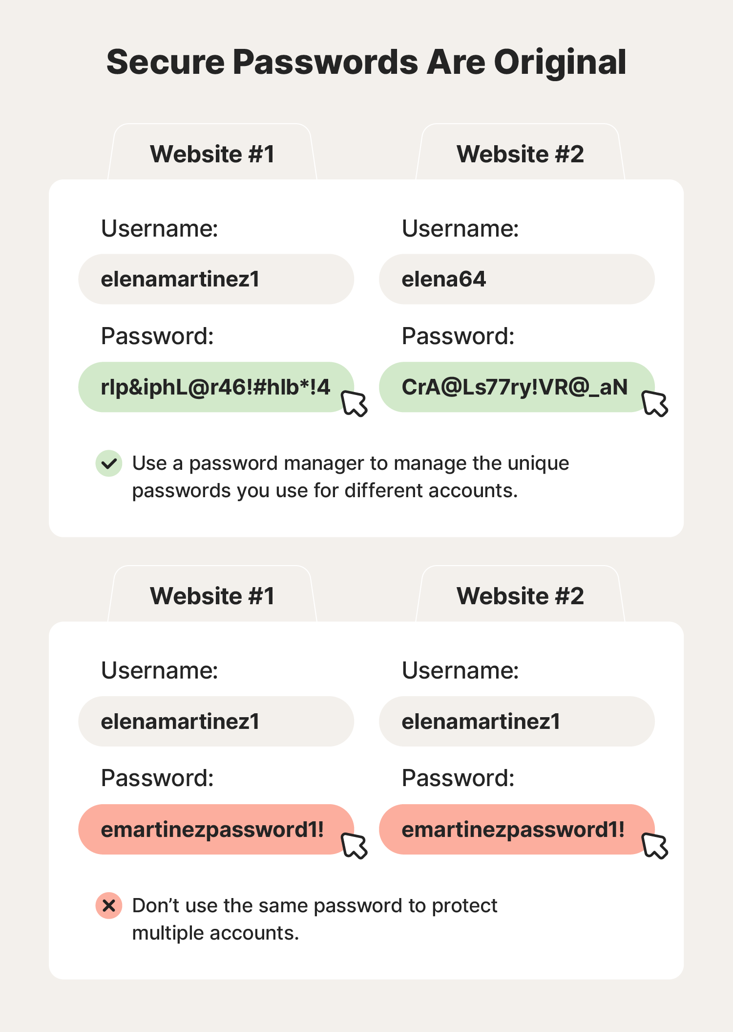 از تصادفیسازی استراتژیک استفاده کنید