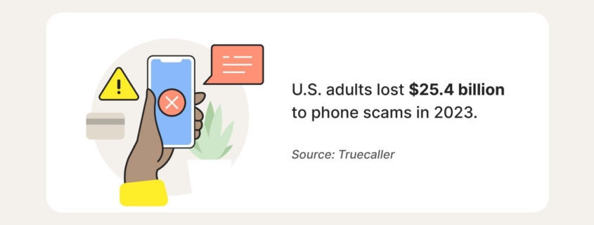 تماسهای پرخطر اسپم چیست و در مورد آنها چه باید کرد؟