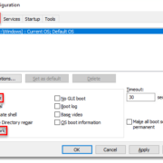 استفاده از ابزار حذف ESET در حالت ایمن (Safe Mode) استفاده از ابزار حذف ESET در حالت ایمن (Safe Mode)